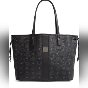 MCM Liz reversible medium tote. Authentic